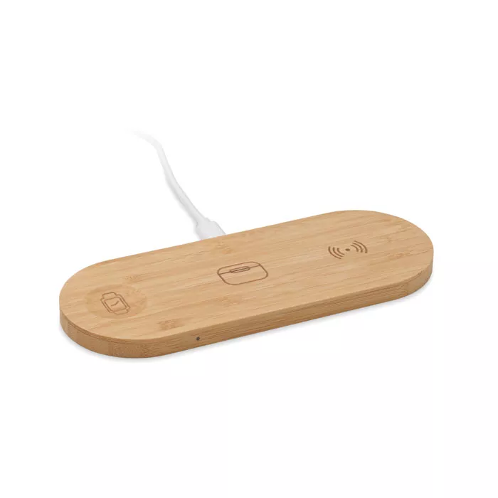 RECPAD 3-in-1 15W draadloze oplader