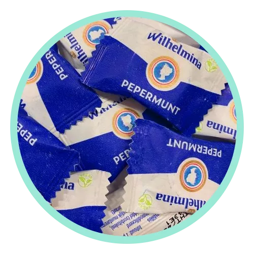 Wilhelmina Pepermunt
