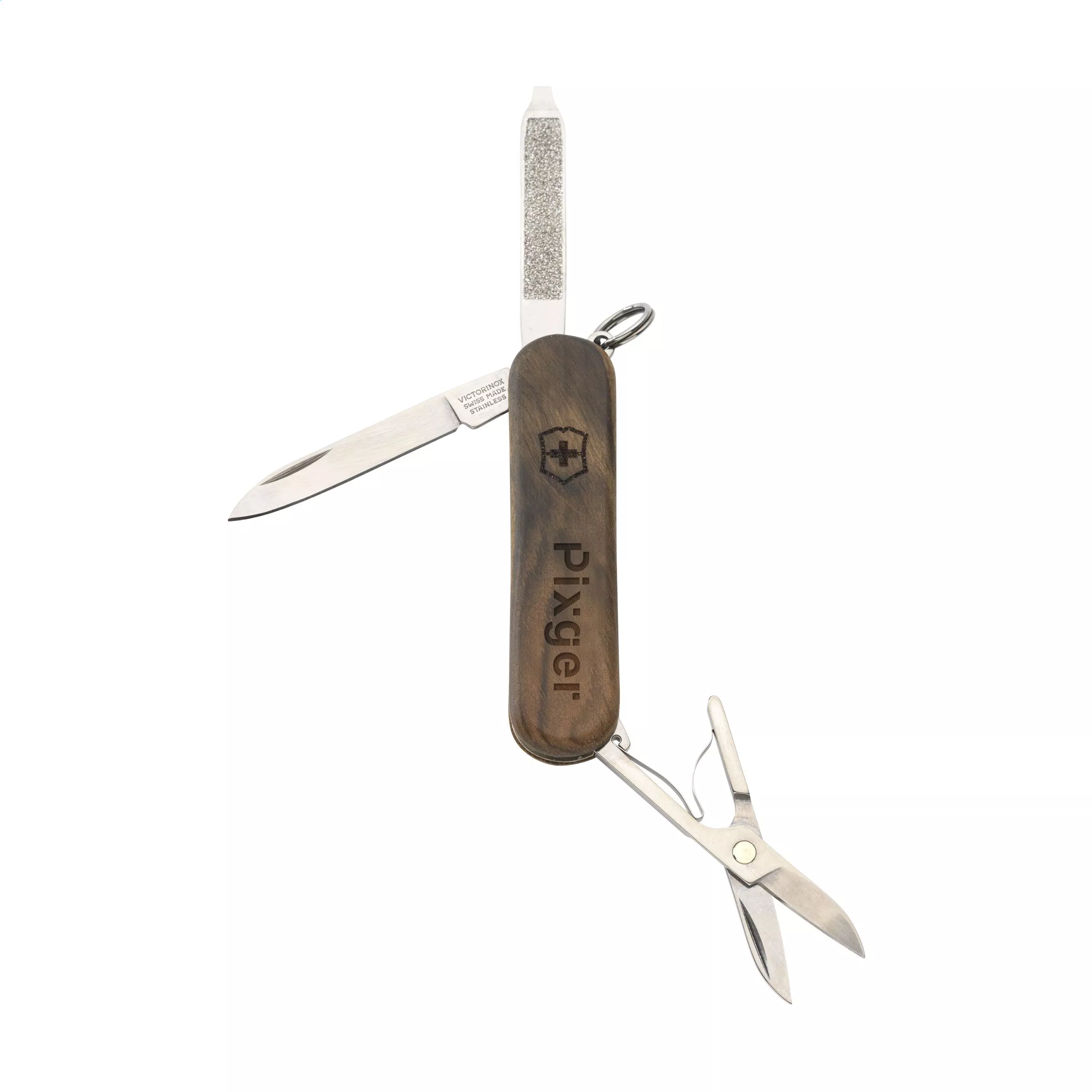 Victorinox Classic SD Wood zakmes