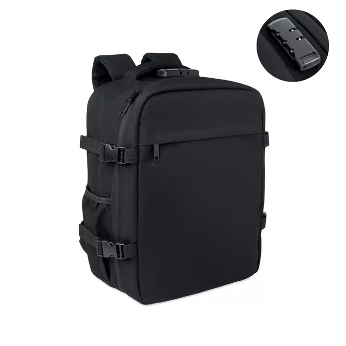 LOCK&GO 15" RPET rugzakslot 20L