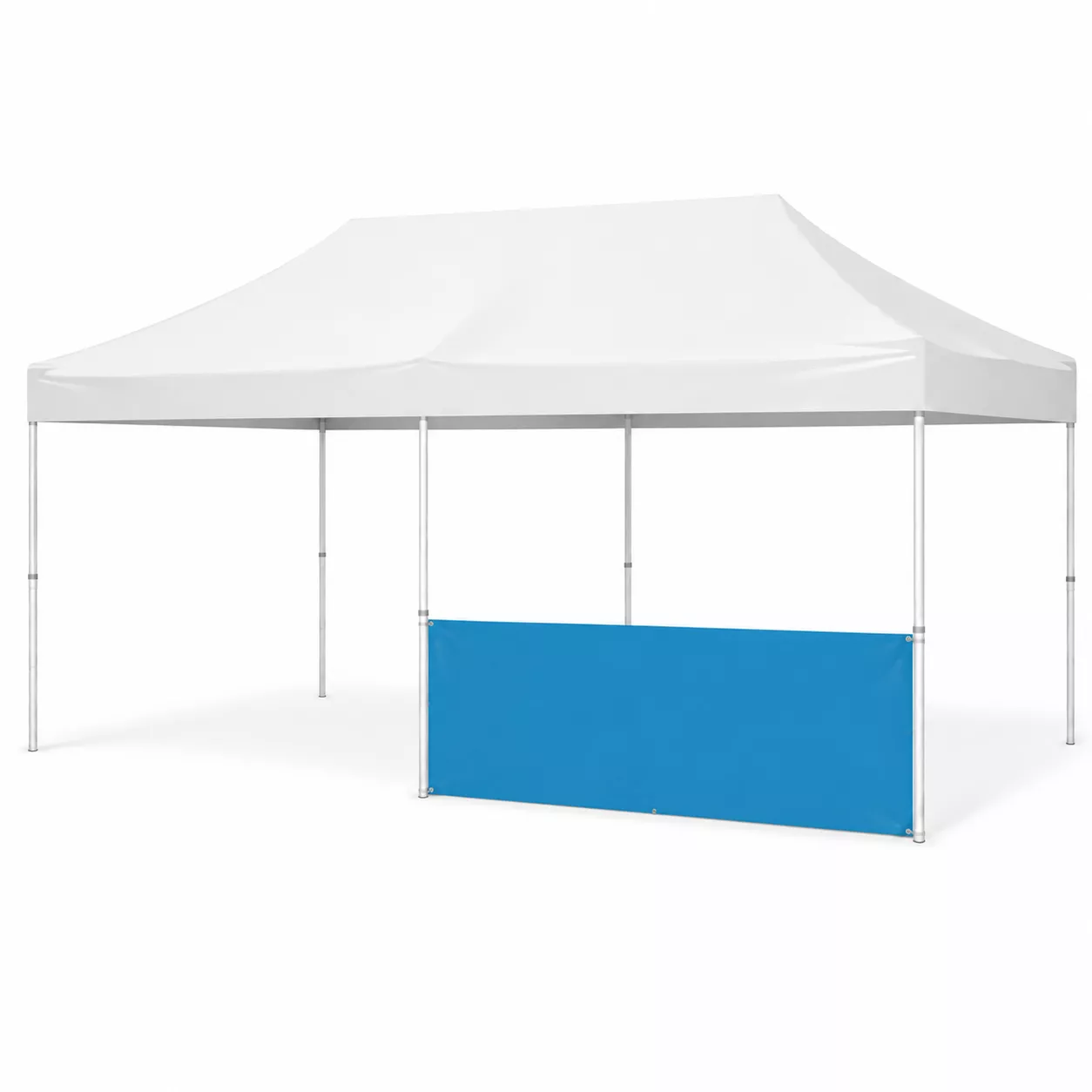 Halve wand full color dubbelzijdig 3m