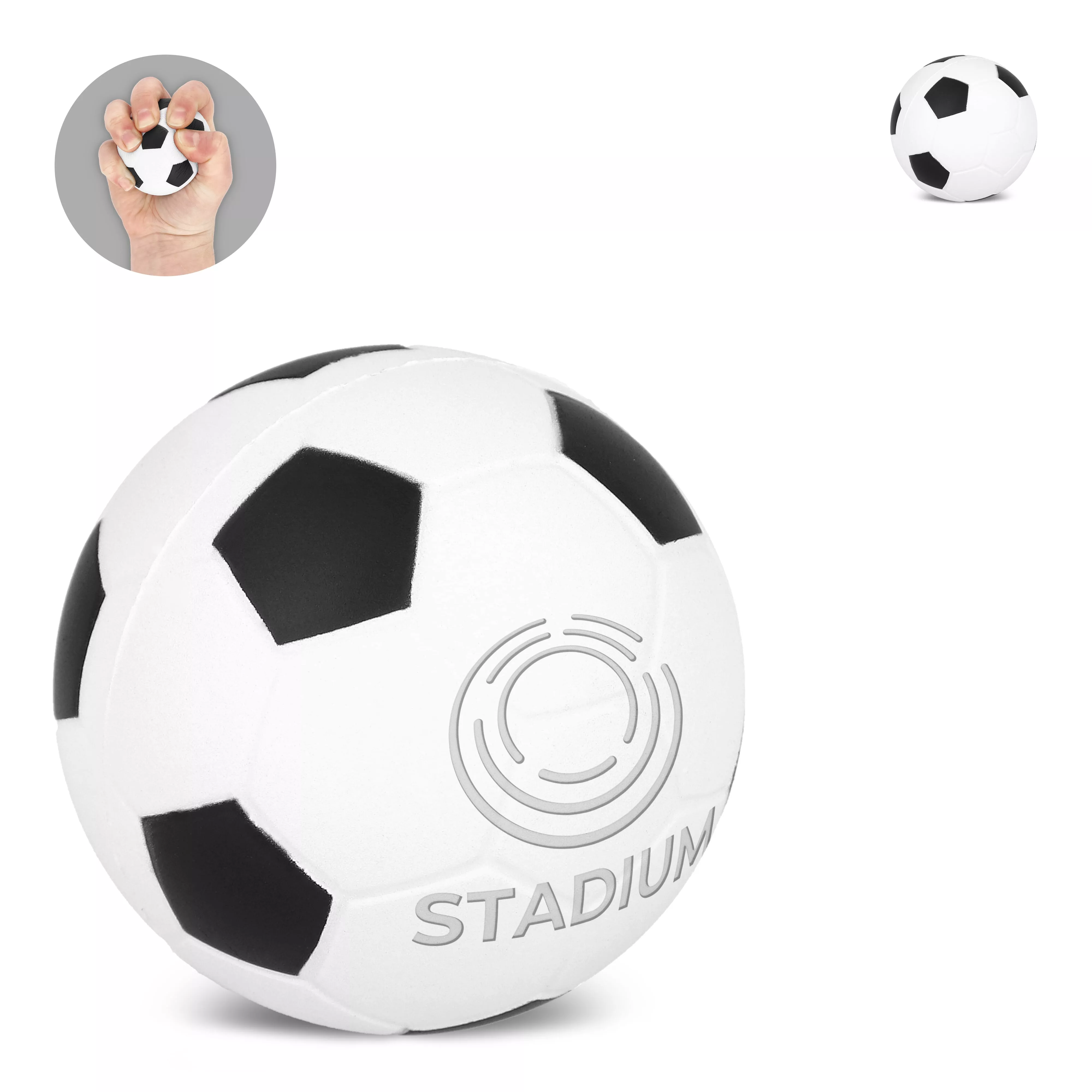 Anti-stressbal Voetbal