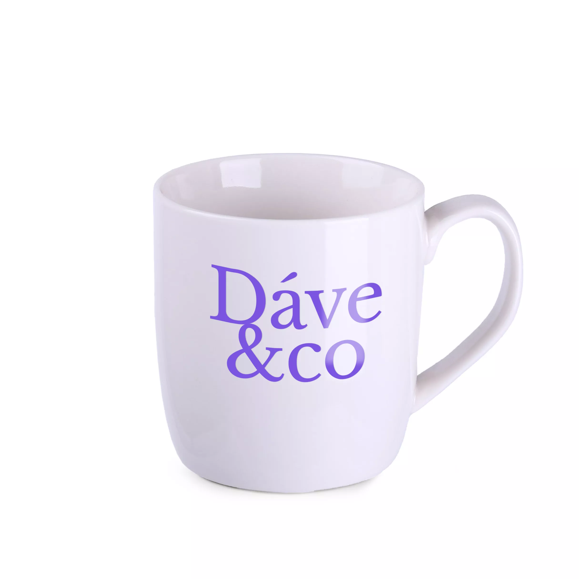 Beker Decor wit