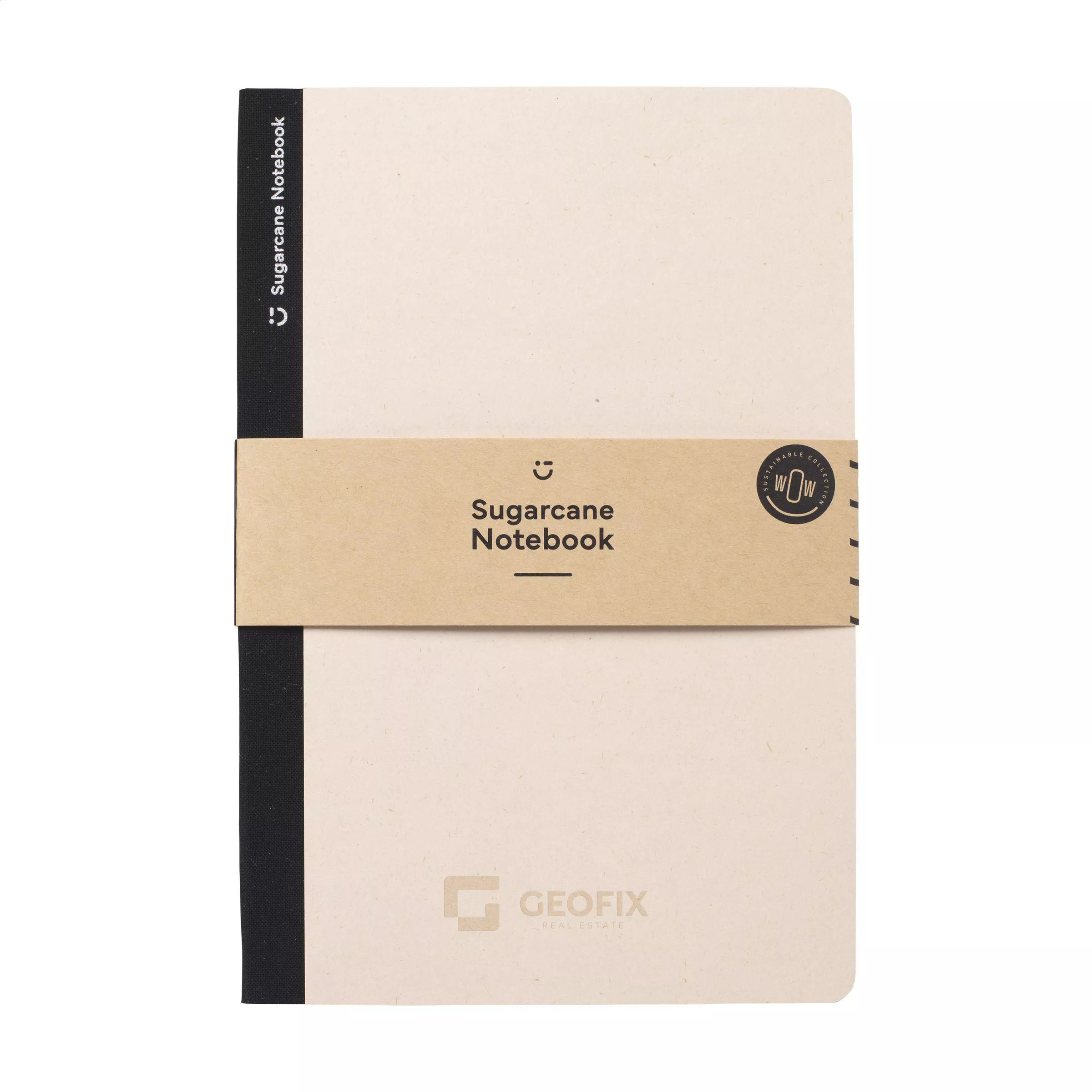 Sugarcane Notebook A5 notitieboek