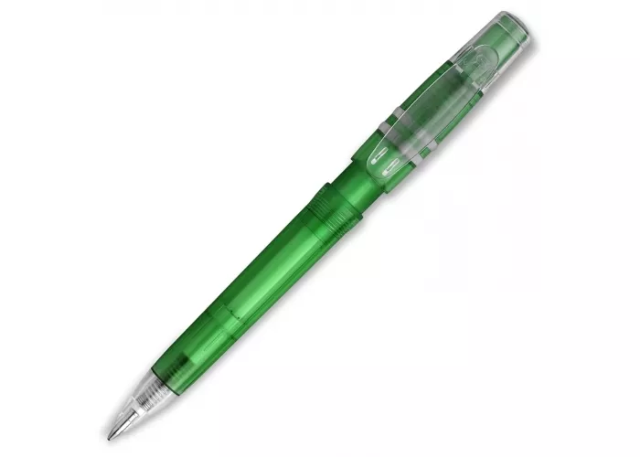 Transparant / Groen - row3