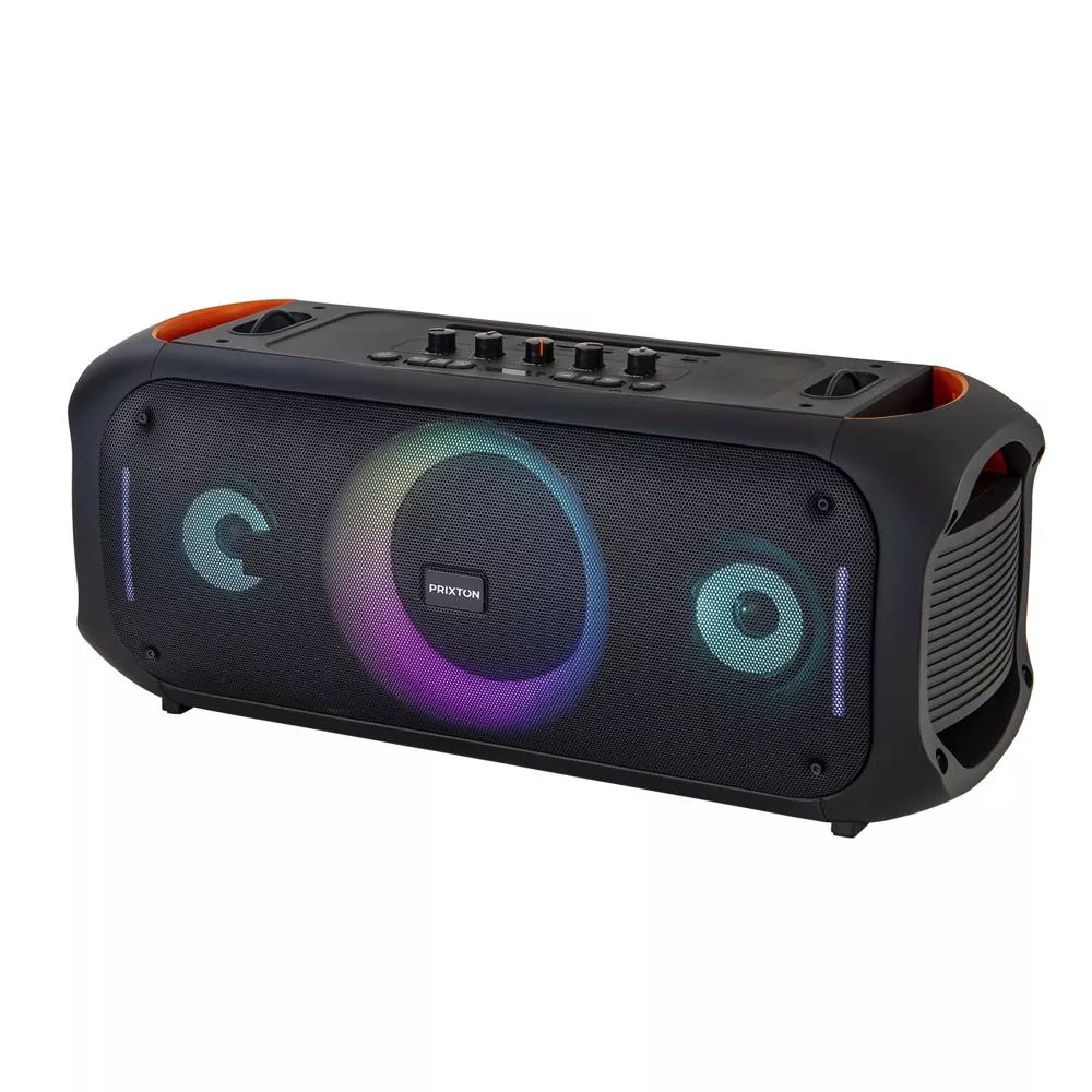 Prixton Jaia Max Bluetooth® karaokespeaker van 75 W