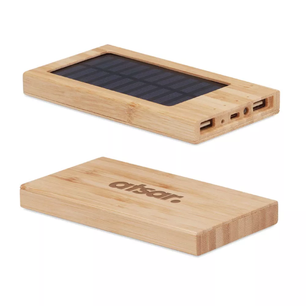 ARENA SOLAR Solar powerbank 4000 mAh