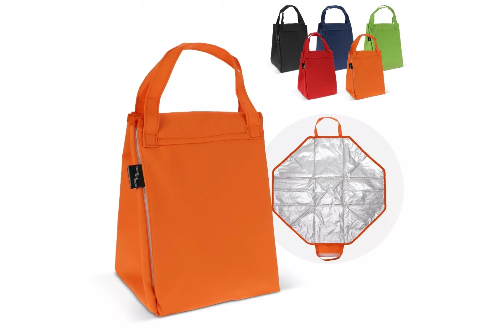 Opvouwbare koeltas & picknickmat