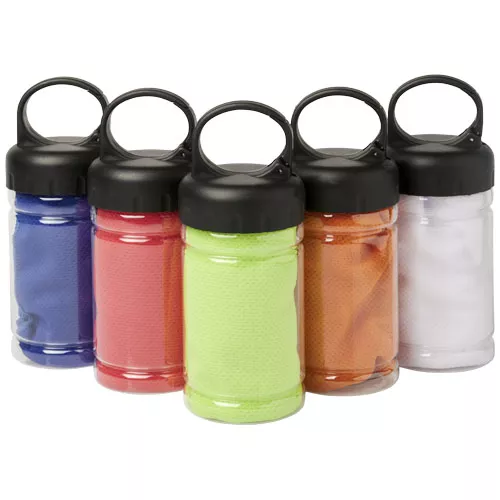 Remy koelhanddoek in PET-verpakking