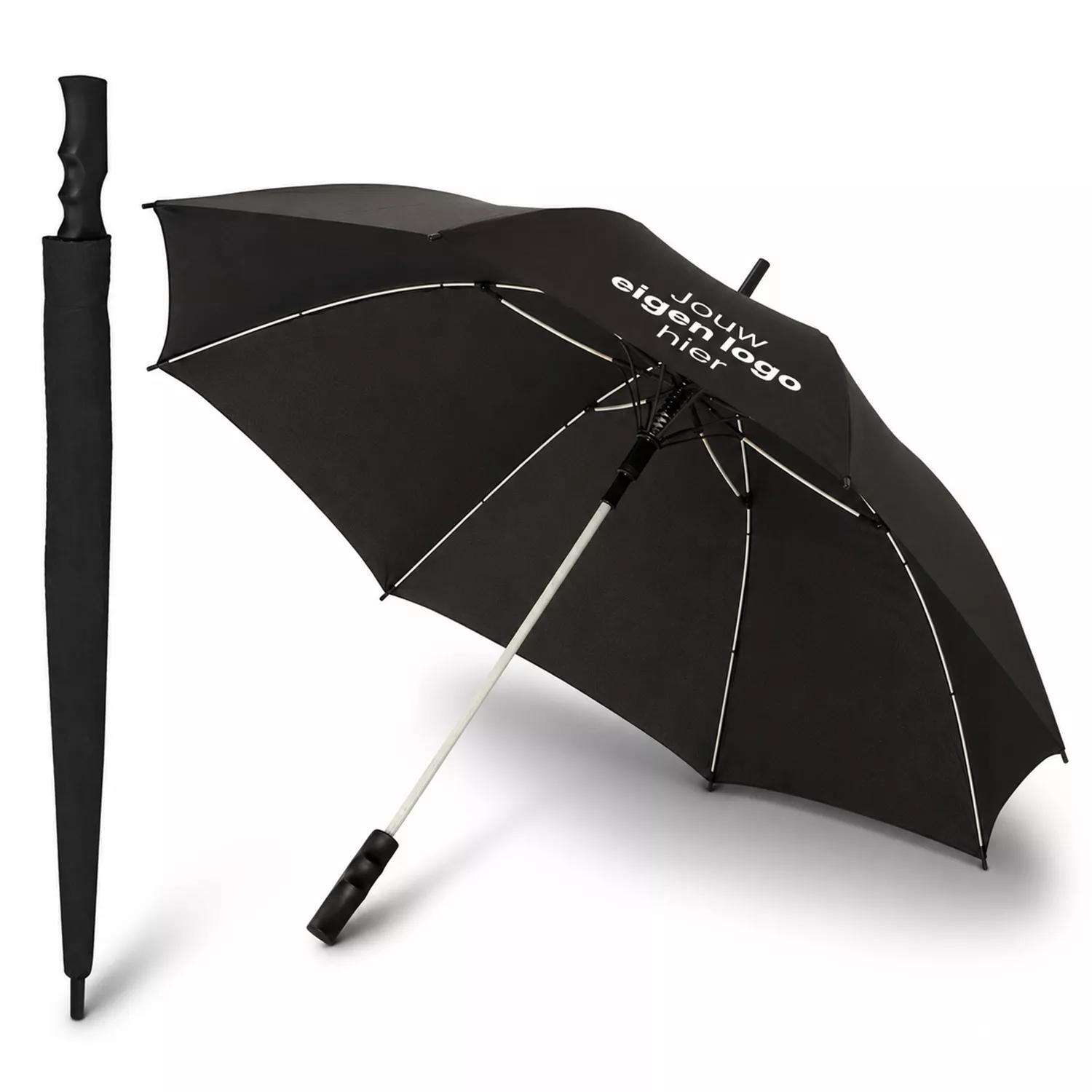 Stark automatische stormparaplu ∅ 102 cm