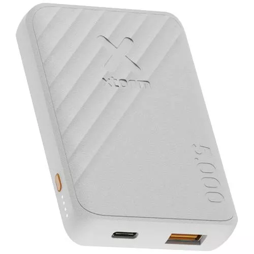 Xtorm XG205 Go2 snellaadbare powerbank van 12 W 5000 mAh