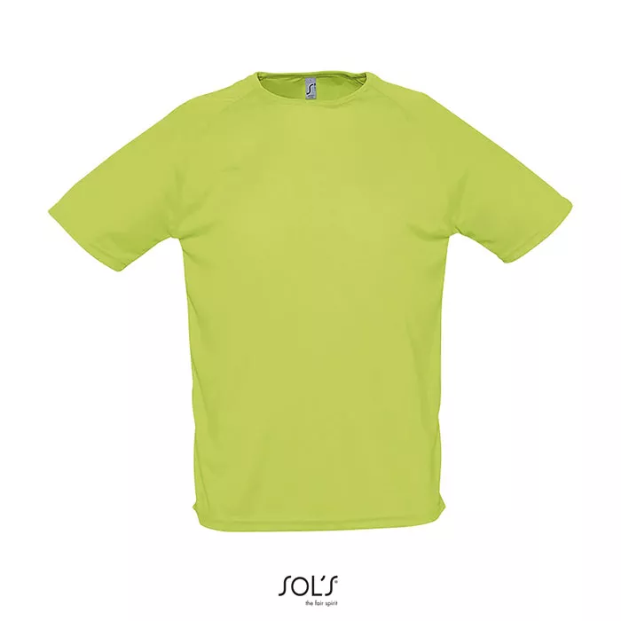SPORTY Heren T-Shirt 140g