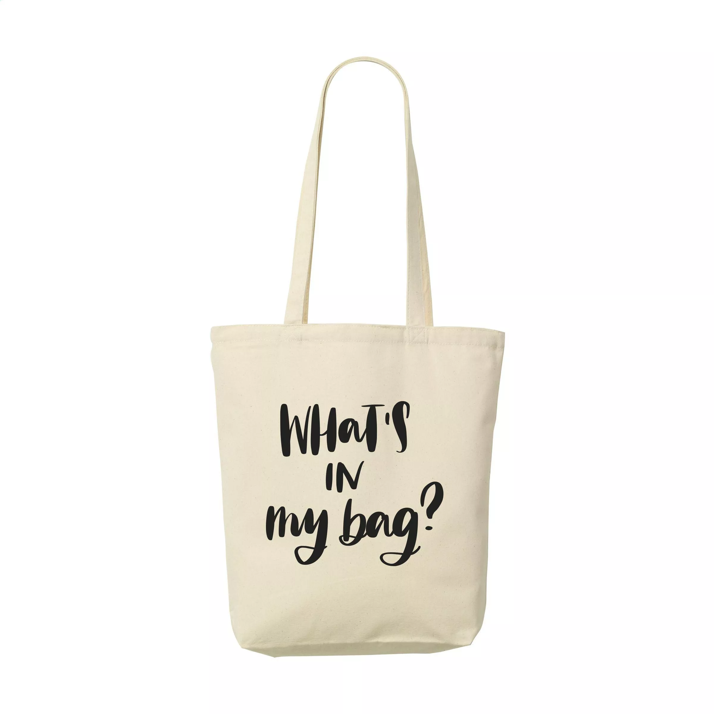 Canvas ShoppyBag (270 g/m²) winkeltas