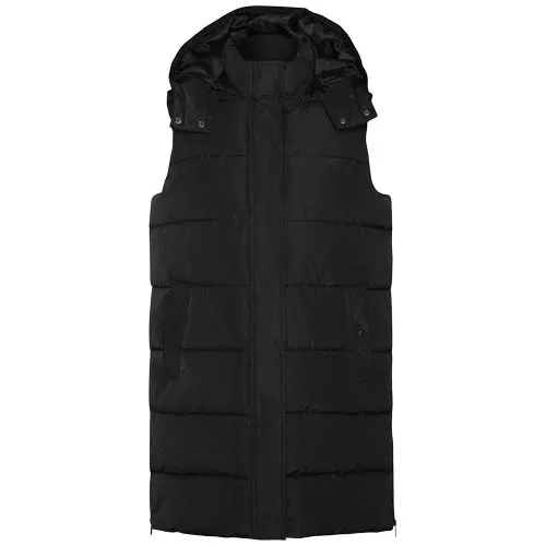 Reine geïsoleerde bodywarmer voor dames
