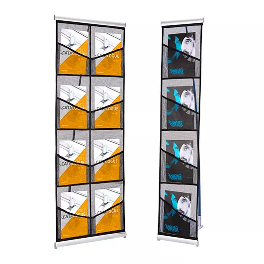 Brochurehouder Stretch