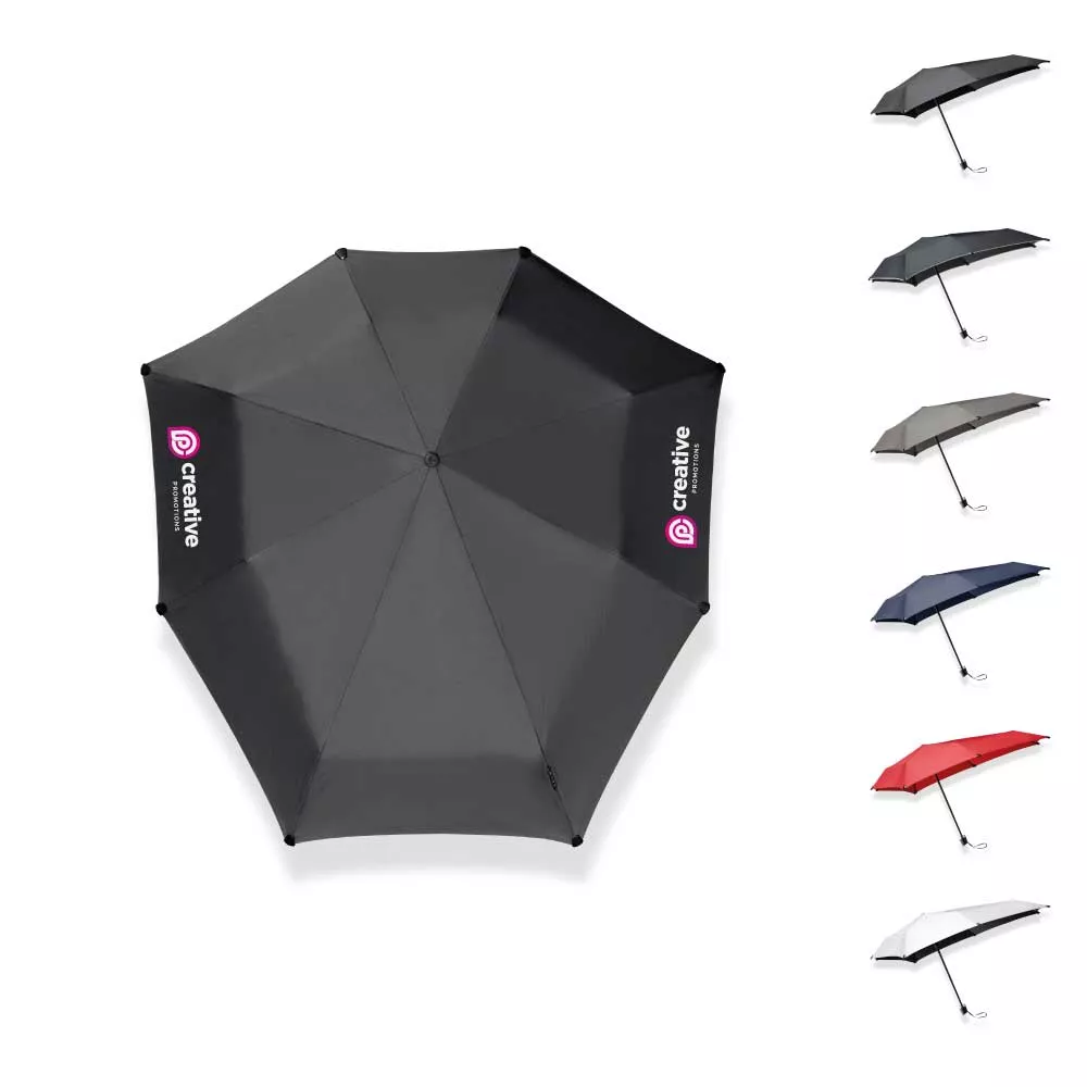 Senz° Mini Paraplu Bedrukken