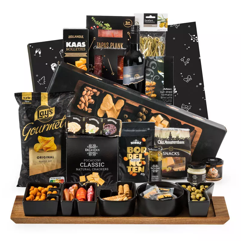 Kerstpakket Enjoy Tapas