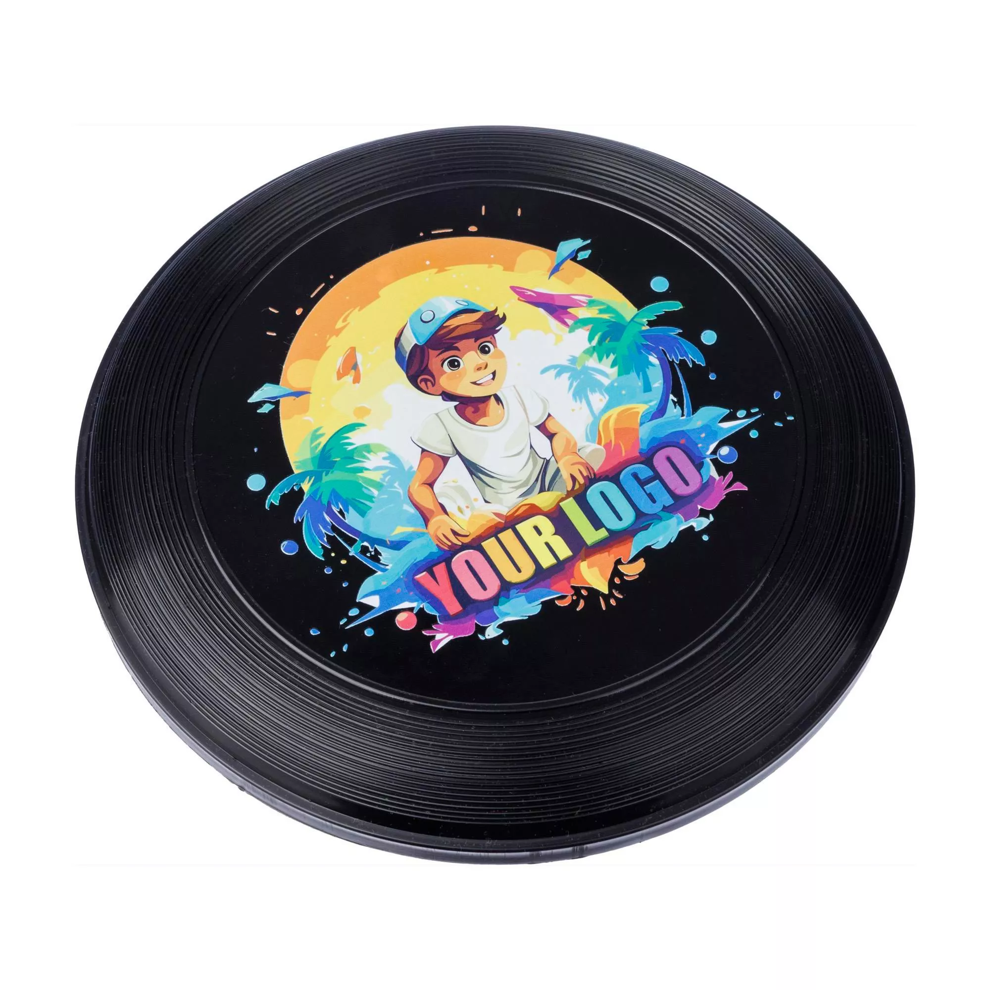 Frisbee Jolie