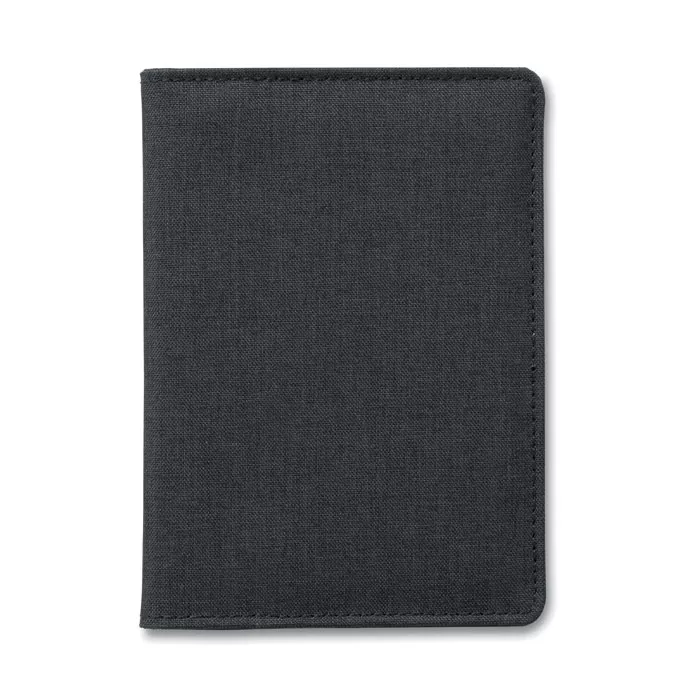 SHIELDOC Paspoort etui, 2 tone