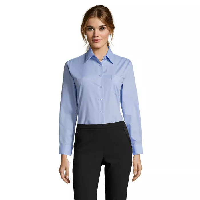 Hemels blauw - row10