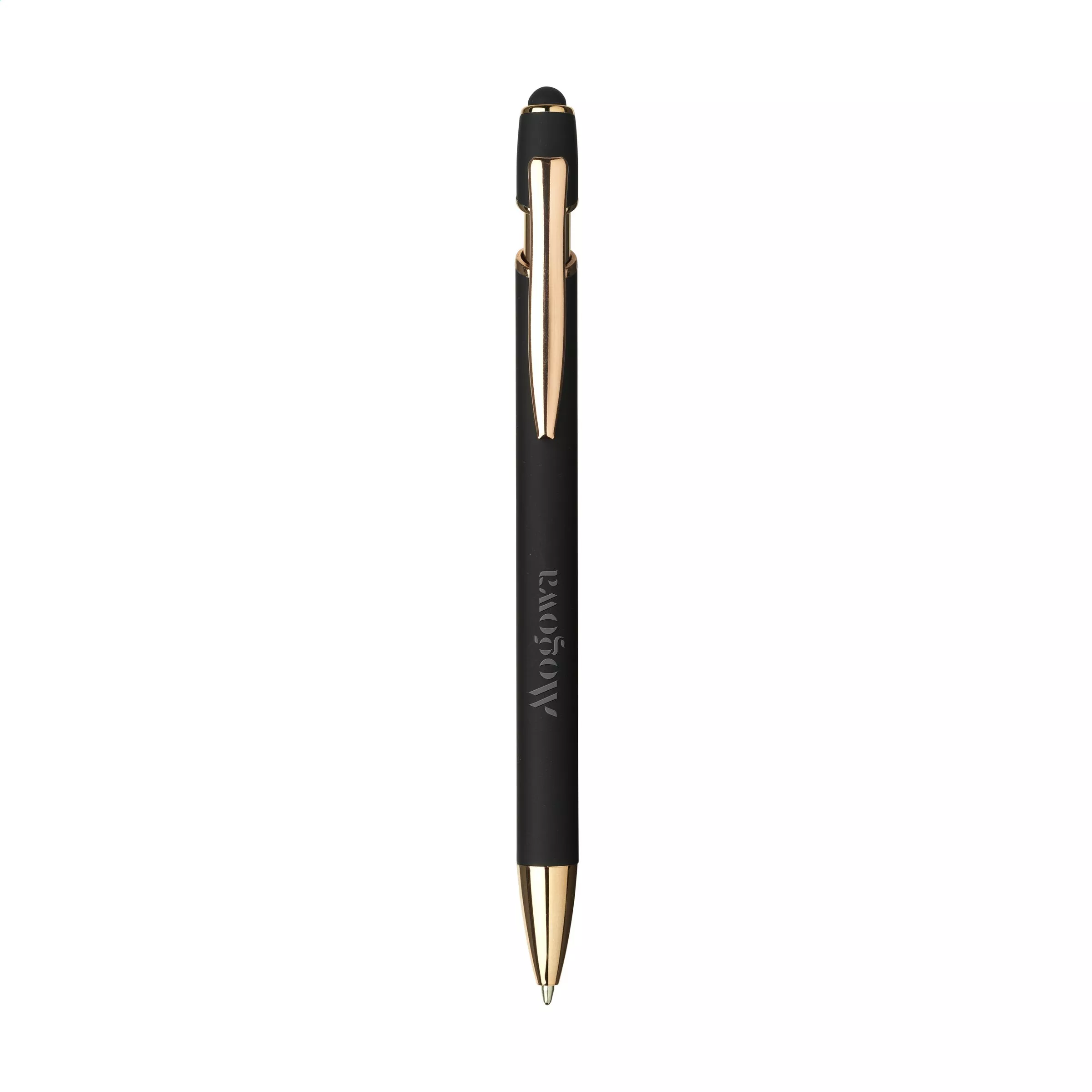 Luca Copper Stylus RCS Recycled Alu SoftTouch