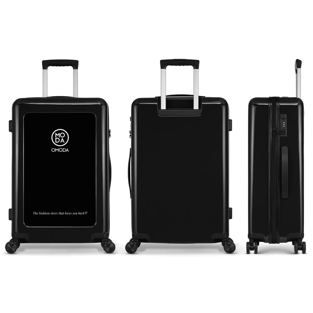 Stickercase Reiskoffer 68L