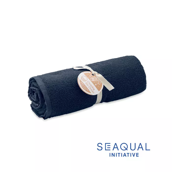 SAND SEAQUAL® handdoek 70x140cm