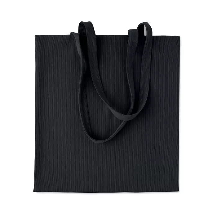 CORDY B Corduroy boodschappentas