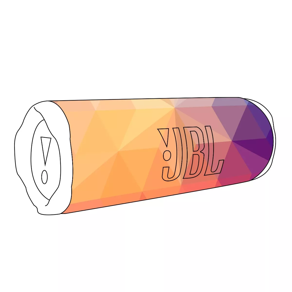 Full colour all-over