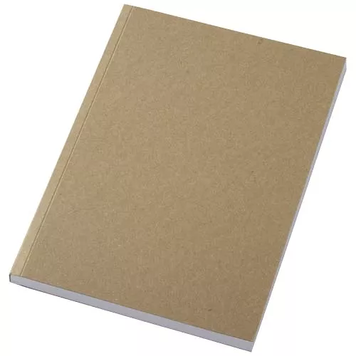 Novella Austen A5 gerecycled notitieboek met zachte cover, 100 vellen