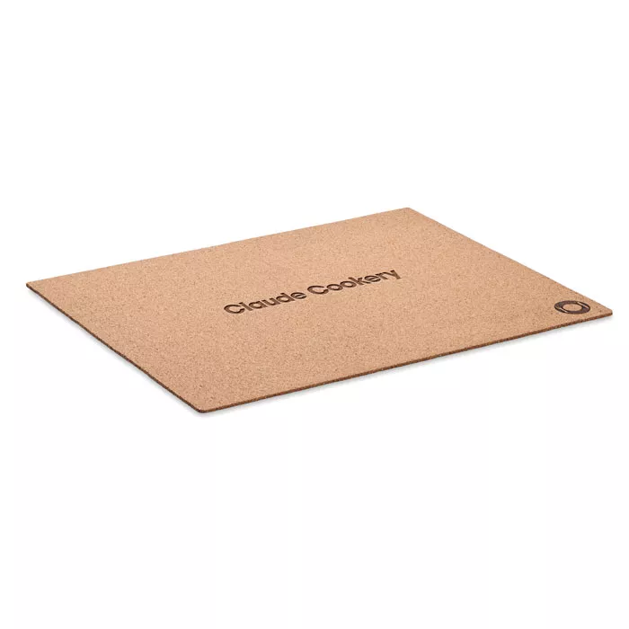BUON APPETITO Placemat in kurk