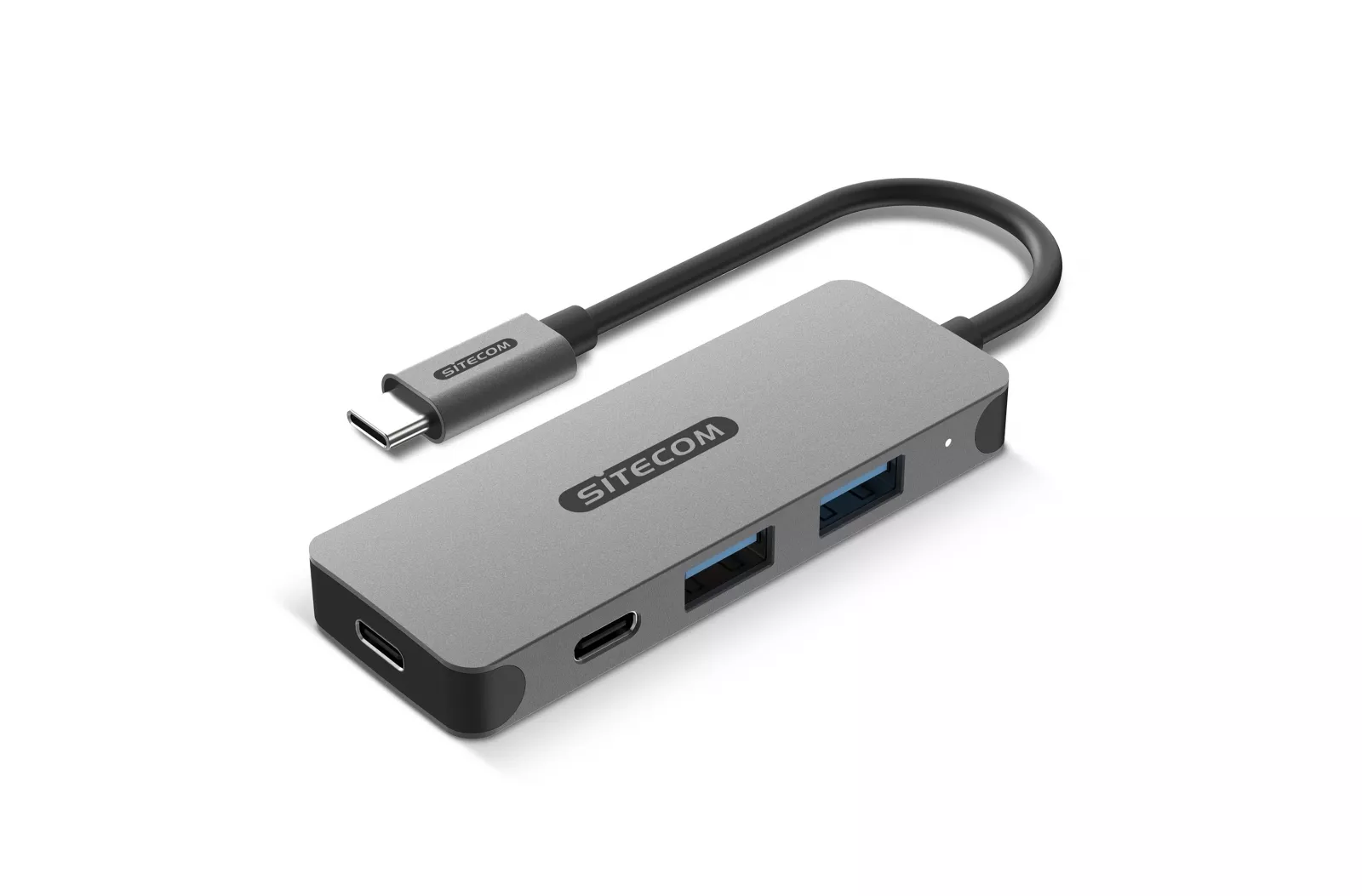 Sitecom CN-5010  USB-C to 2x USB-A + 2x USB-C Hub