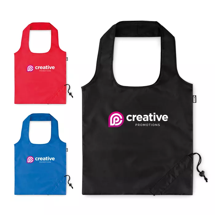 FOLDPET Opvouwbare RPET tas