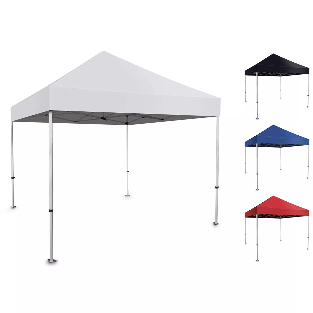 Dak voor vouwtent onbedrukt