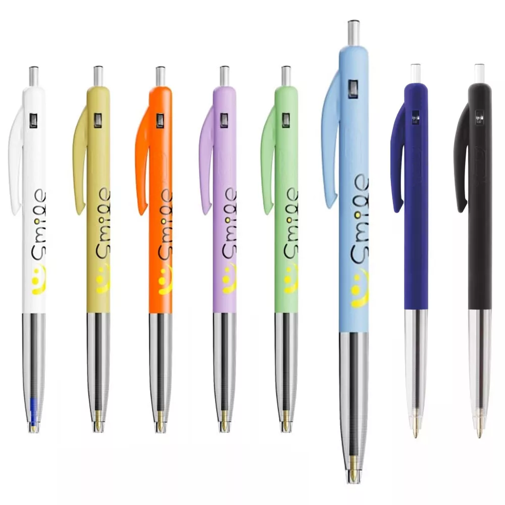 BIC M10 Clic balpen