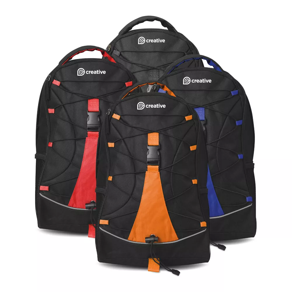 MONTE LEMA Polyester rugzak