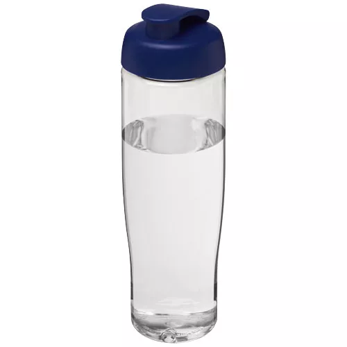 Transparent / Blauw - row3