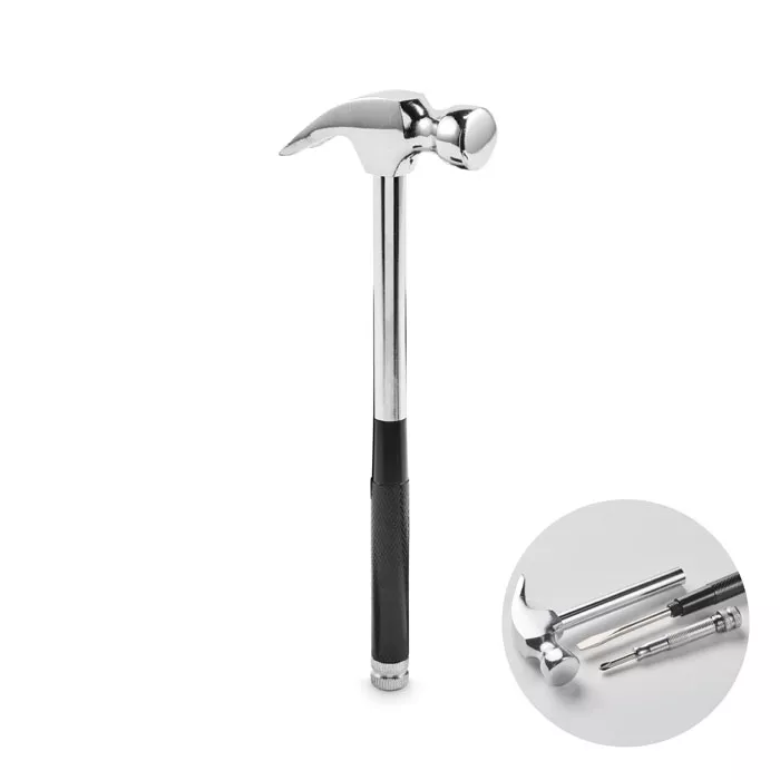 CLAW IT Carbonstalen klauw hamer