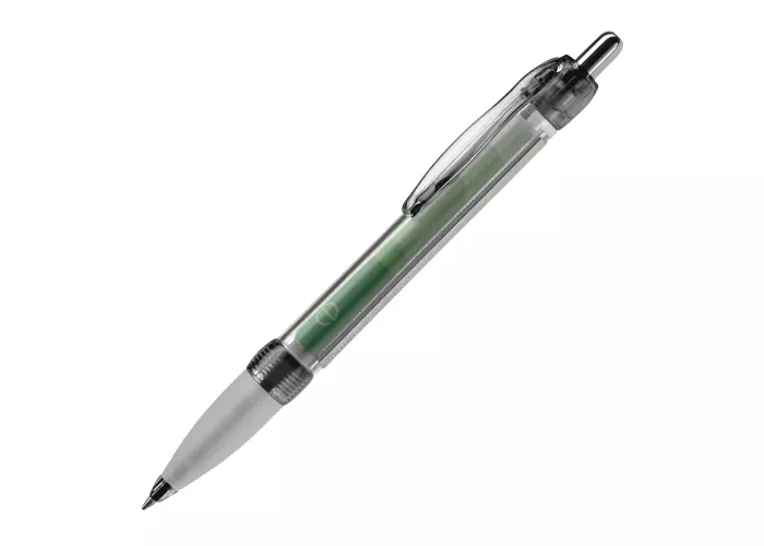 Transparant / Zwart - row2