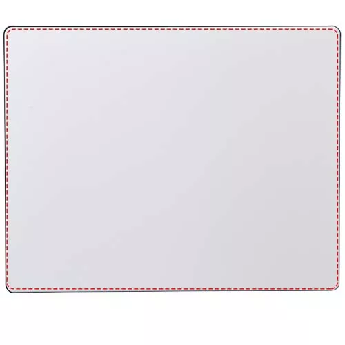 Mat paper products full color