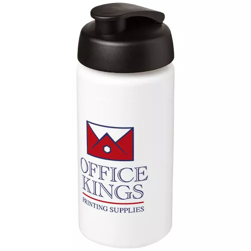 Baseline® Plus grip 500 ml sportfles met flipcapdeksel