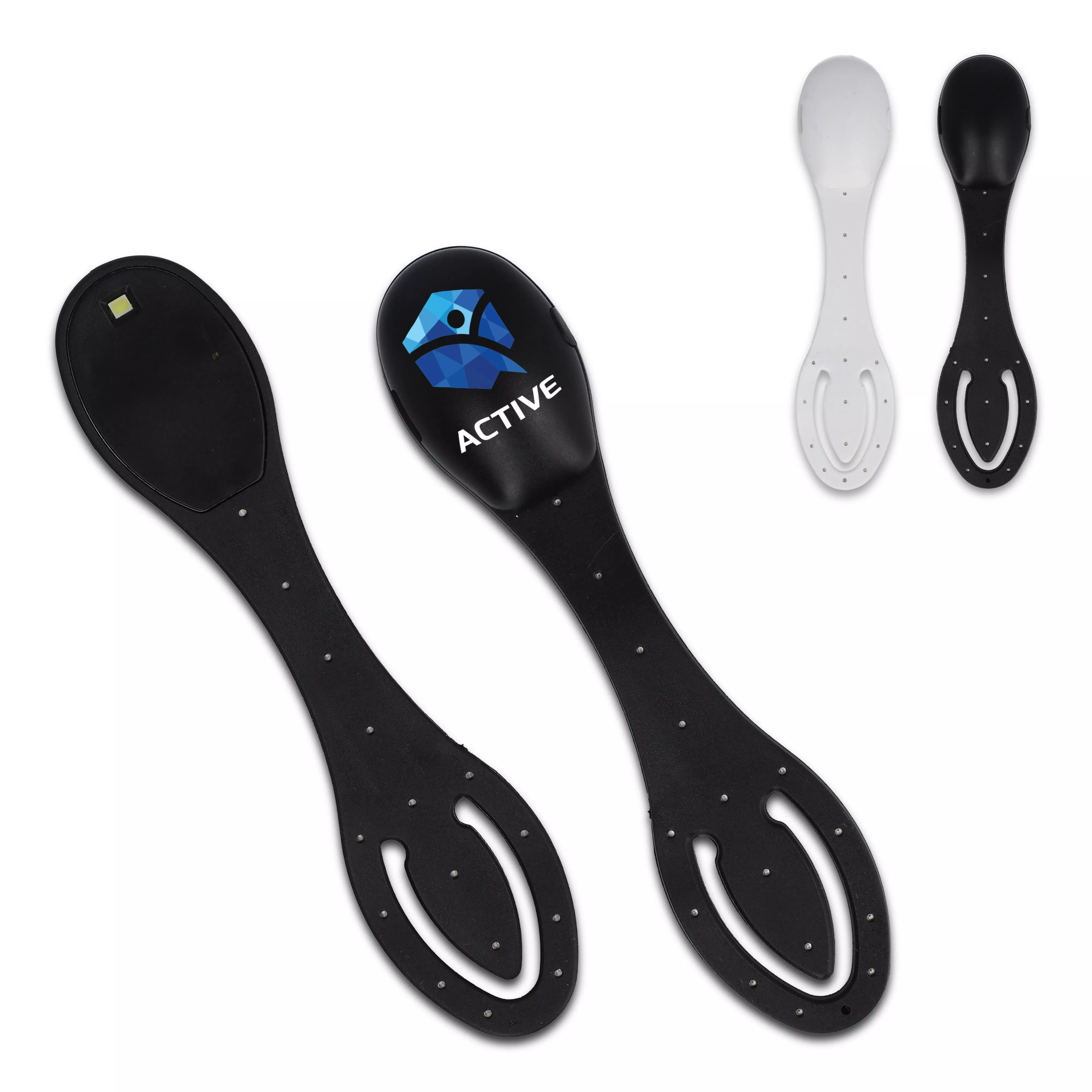 Oplaadbaar leeslampje