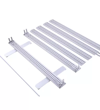 Alleen frame (zonder doek) - row8