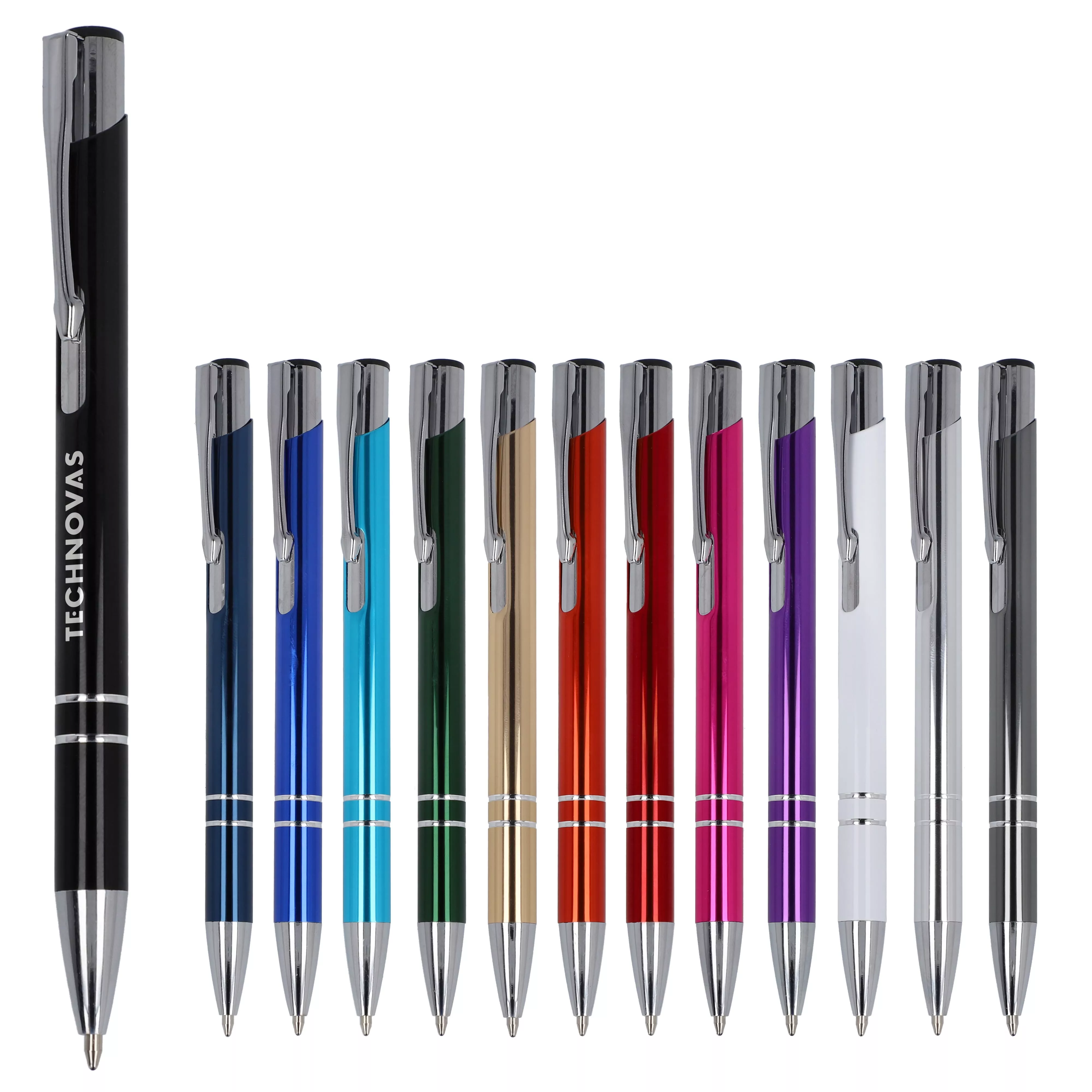 Alicante glanzend R-AL zwarte inkt