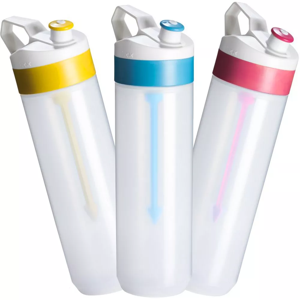 Onbedrukte Tacx bidon Fuse Bio 450cc