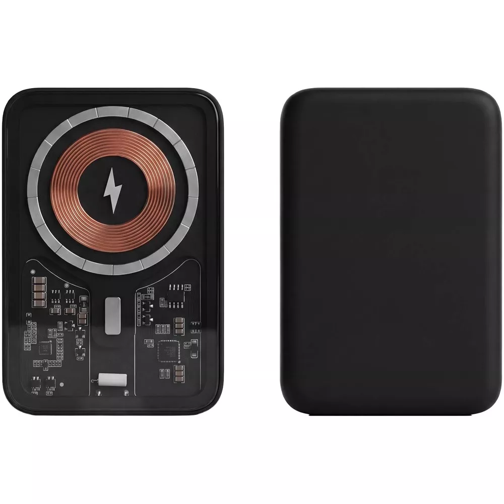 SCX.design P41 MagLED 5000 mAh magnetische powerbank