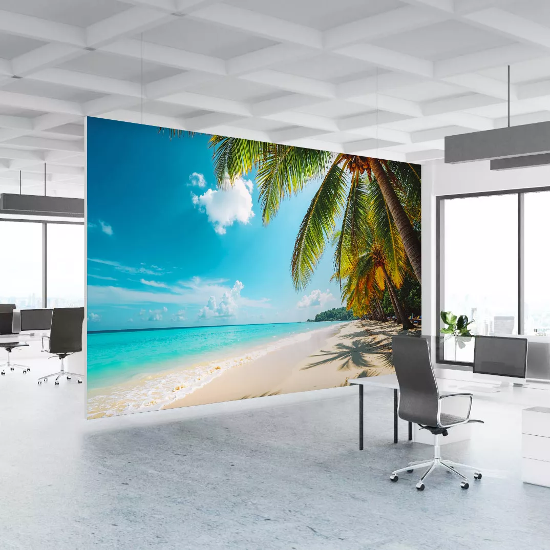 Textielframe Hangend Zilver