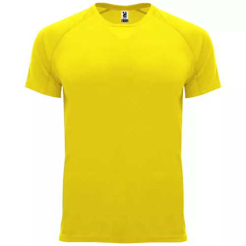 Bahrain sportshirt met korte mouwen voor heren