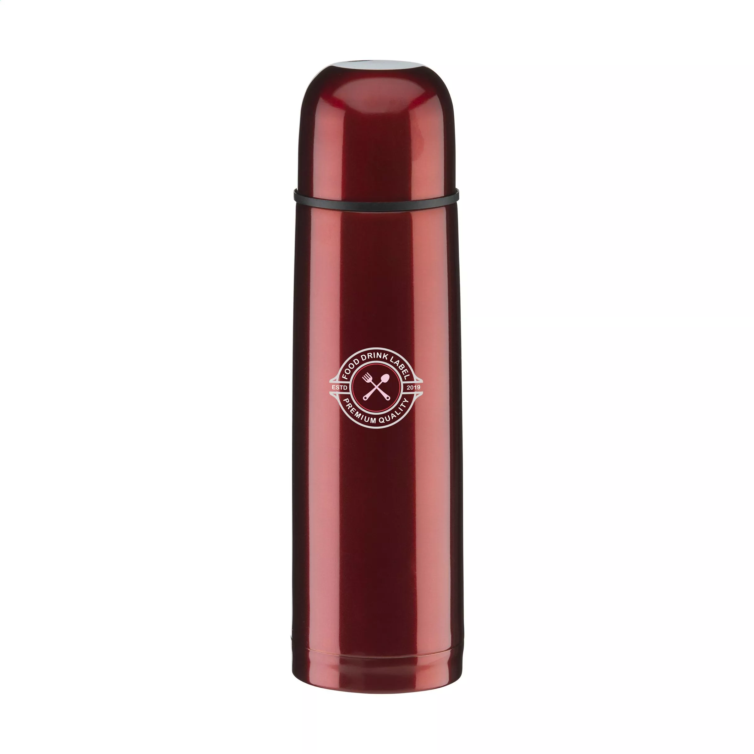 Metallic rood - row3