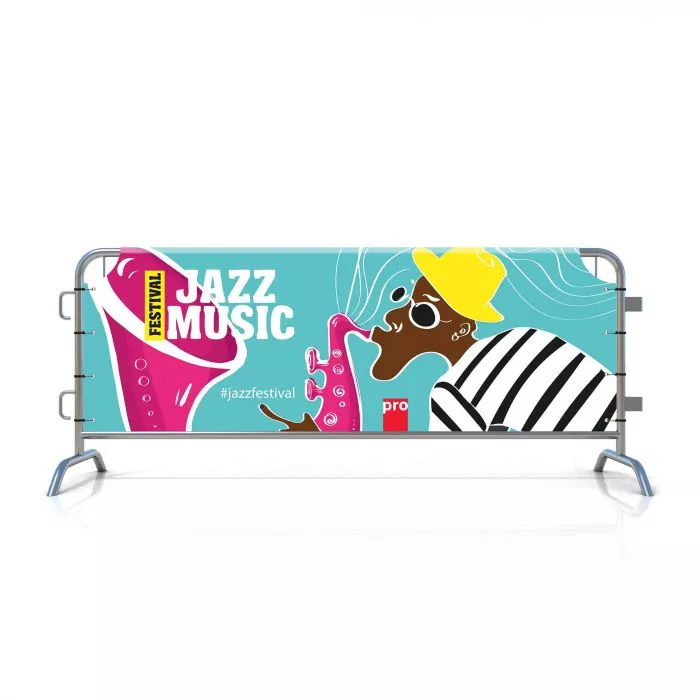 Dranghekdoek bedrukken full colour